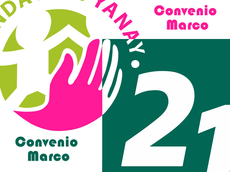 CONVENIO ENTRE UNIVERSIDAD EMPRESARIAL SIGLO 21 Y FUNDACION YANAY